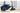 Bosch Bodenstaubsauger BGC41X36 Blau/Schwarz