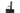 Edbak TV-Trolley TRV200 Schwarz