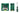 Bosch Bohrer-Set Mini X-Line, 25+15+1 Stück