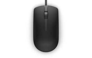 Dell Maus MS116 USB Schwarz