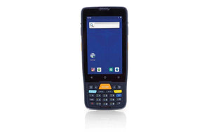 Datalogic Scanner-Tablet Memor K Kit 32 GB Schwarz