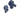 Belkin True Wireless In-Ear-Kopfhörer Soundform Rise Blau