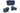 Belkin True Wireless In-Ear-Kopfhörer Soundform Rise Blau