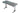 Ultradesk Gaming Tisch Frag XXL Blau