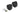 Delock PC-Lautsprecher Mini Stereo 3.5 mm Klinke, USB-Strom Schwarz