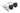 Delock PC-Lautsprecher Mini Stereo 3.5 mm Klinke, USB-Strom Schwarz