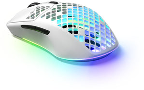 SteelSeries Gaming-Maus Aerox 3 Wireless Weiss