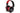 Numark Over-Ear-Kopfhörer HF-175 Schwarz; Rot