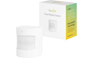 hombli Bewegungsmelder Bluetooth PIR Motion Sensor Weiss
