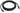 Apple Thunderbolt Kabel 3 m, Schwarz