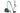 Philips Bodenstaubsauger PowerCyclone 7 Blau/Schwarz