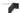 NEOMOUNTS Tischhalterung DS70-810BL1 bis 9 kg – Schwarz