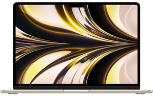 Apple MacBook Air 13 2022 M2 8C GPU / 256 GB / 16 GB Polarstern