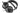 Corsair Gaming-Headset HS80 RGB iCUE Schwarz