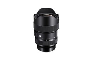Sigma Zoomobjektiv 14-24mm F/2.8 DG DN Art Sony E-Mount