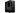 Fractal Design PC-Gehäuse Define 7 Mini Solid Schwarz