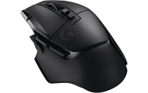 Logitech Gaming-Maus G502 X Lightspeed Schwarz