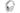 Logitech Headset Zone Vibe 100 Weiss