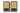 House of Marley Regallautsprecher Paar Get Together Duo Schwarz
