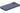 Holdit Back Cover Silicone iPhone 15 Plus Blau