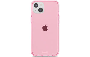 Holdit Back Cover Seethru iPhone 14 Plus Pink