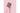 Mermade Warmluftbürste Blow Dry Brush Pink