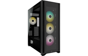 Corsair PC-Gehäuse iCUE 7000X RGB Schwarz