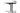 Ultradesk Gaming Tisch Winger Schwarz