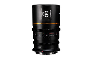 Laowa Festbrennweite Nano 1.5X 50 mm T/2.4 (Amber) – L-Mount