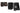 Sharp Regallautsprecher Paar CP-SS30 – Schwarz