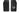 Sharp Regallautsprecher Paar CP-SS30 – Schwarz