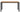 Schou Noah 150 x 90 cm – Teak