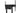 NEOMOUNTS TV-Trolley FL55-875BL1 Schwarz