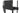 NEOMOUNTS Wandhalterung WL55-875BL1 Schwarz