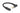 Delock Ladekabel USB-C zu 5.5 x 2.5 mm Stecker 90° gewinkelt, 15 cm