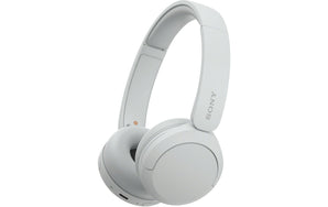 Sony Wireless On-Ear-Kopfhörer WH-CH520 Weiss