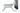 NEOMOUNTS Tischhalterung DS70-450WH1 bis 15 kg – Weiss