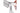 NEOMOUNTS Tischhalterung DS70-450WH1 bis 15 kg – Weiss