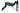 NEOMOUNTS Tischhalterung DS75-450BL2 bis 8 kg – Schwarz