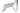 NEOMOUNTS Tischhalterung DS75-450WH2 bis 8 kg – Weiss