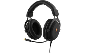 DELTACO Gaming-Headset GAM-030 Schwarz