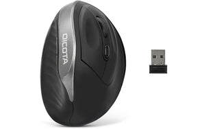 DICOTA Ergonomische Maus RELAX Wireless