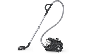 Rowenta Bodenstaubsauger Silence Force Cyclonic Effitech Schwarz