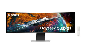 Samsung Smart Monitor Odyssey OLED G9 LS49CG954SUXEN