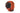 GARMIN Sportuhr Instinct 2X Solar Flame Red
