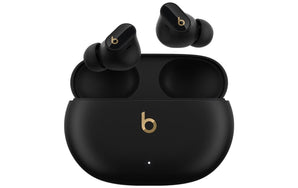 Apple Beats True Wireless In-Ear-Kopfhörer Studio Buds+ Schwarz / Gold