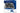 GAME Controller Pro Pad X Blau