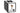 FURBER Toaster Chaplin Schwarz matt