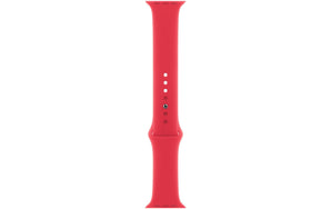 Apple Sport Band 45 mm (Product)Red M/L