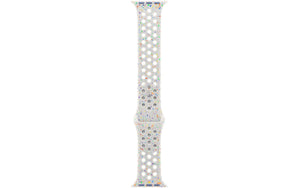 Apple Nike Sport Band 41 mm Pure Platinum S/M